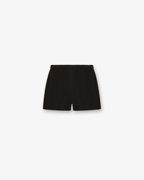 Comfort Waist Owners Club Short - Black Coffee