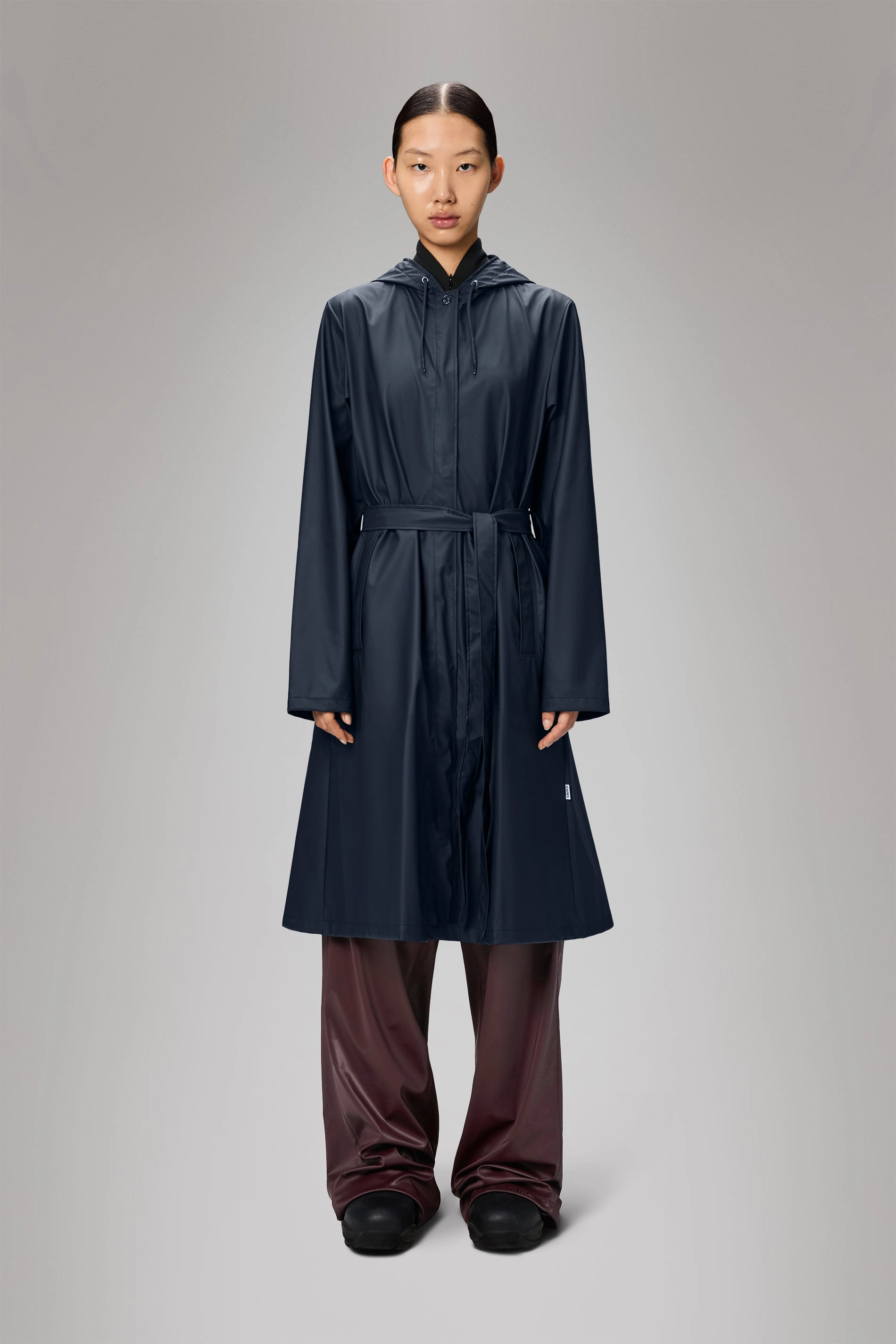 A-Line Longer W Jacket Softshell Technology
