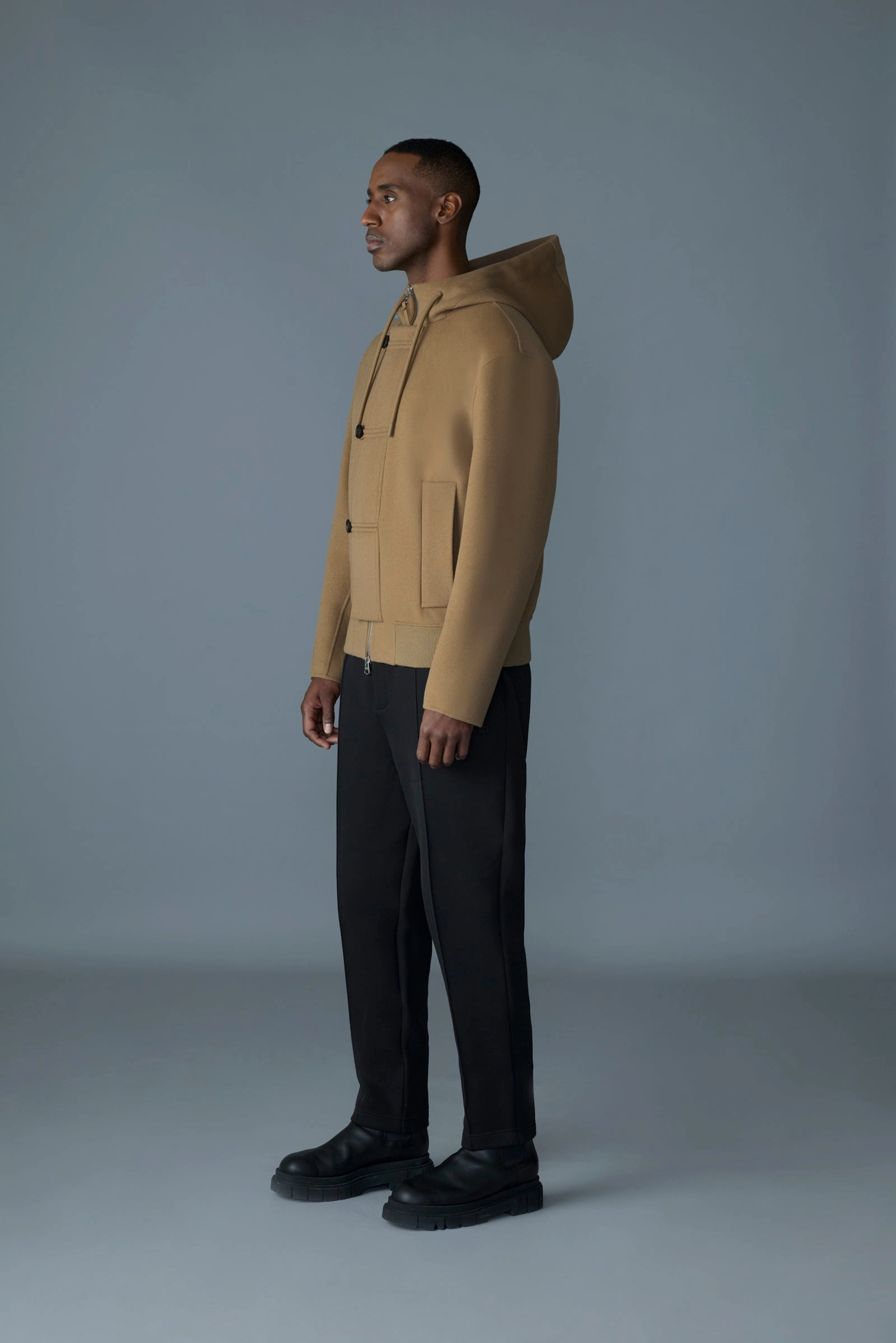 MALIK Rugged Outdoor Optimized Stretch Comfort Fit