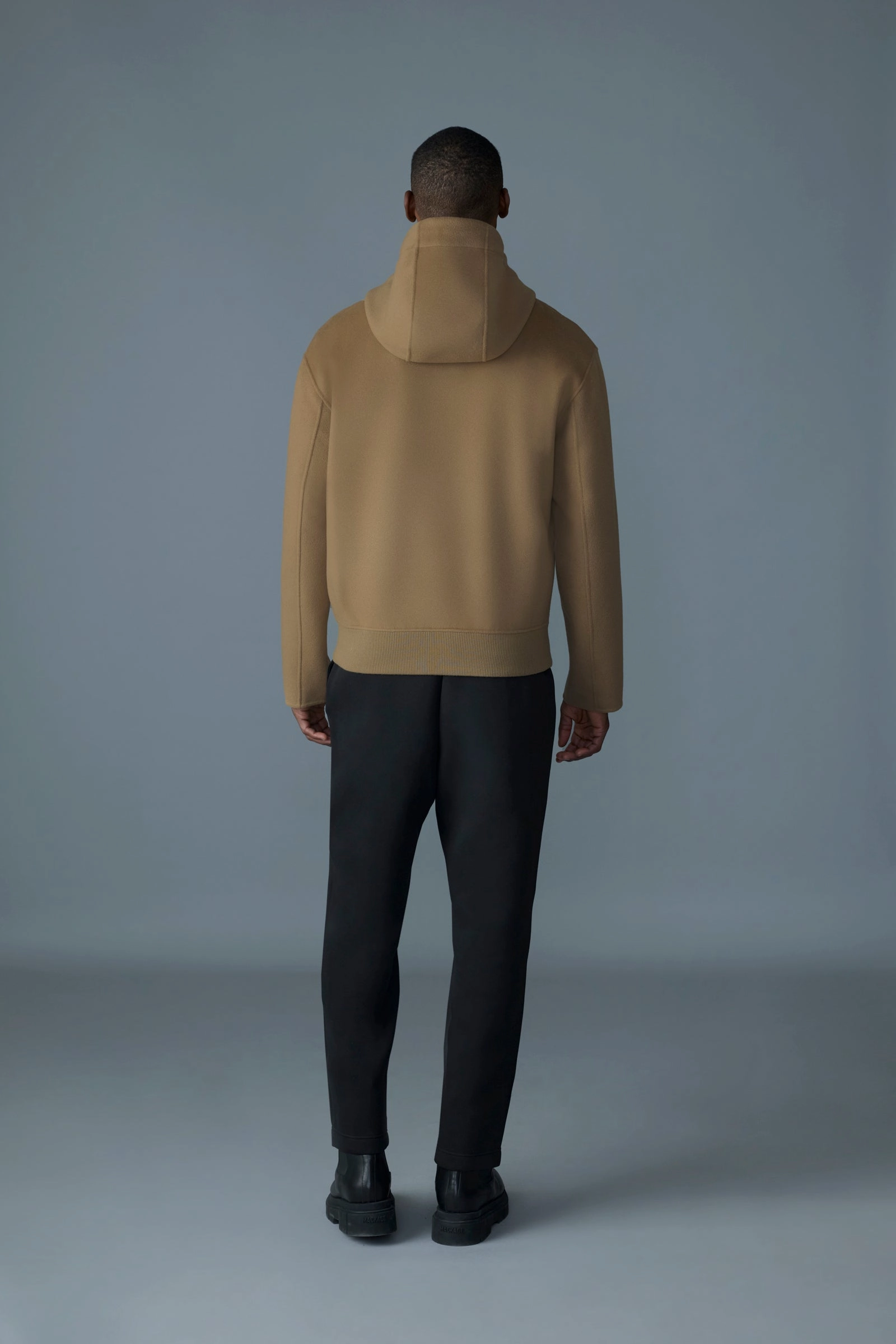 ReinforcedStressPoints Mild Weather Layer MALIK