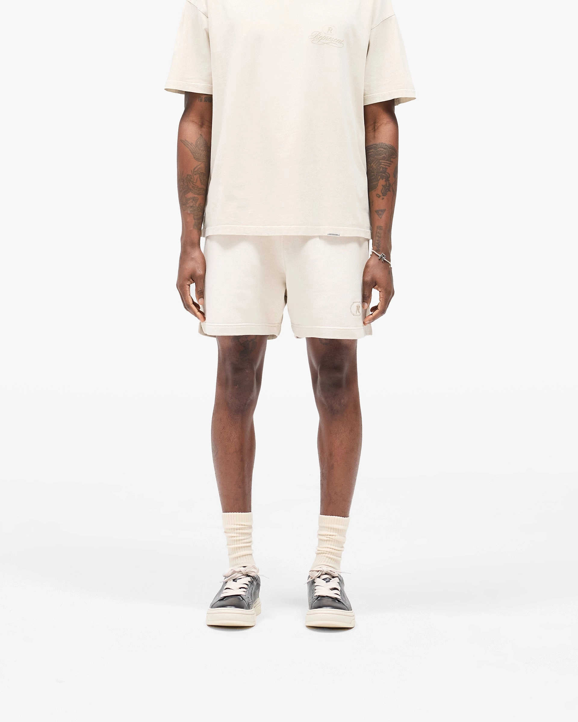 Comfy Fit Grand Vintage Short - Champagne