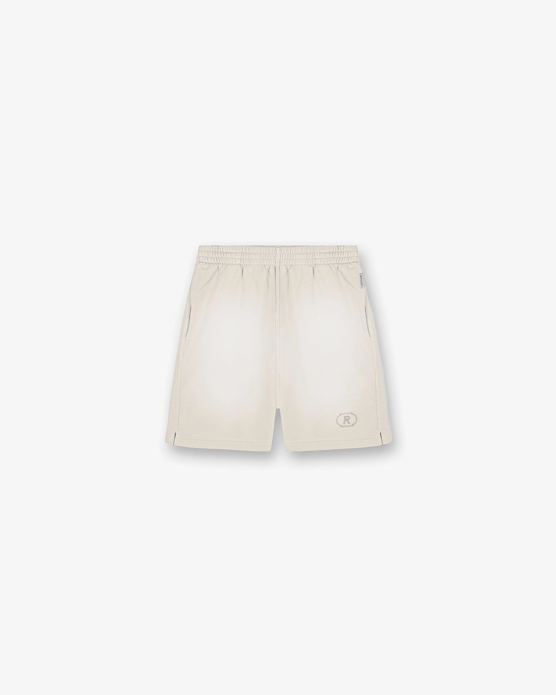 Adjustable drawstring Grand Vintage Short - Champagne