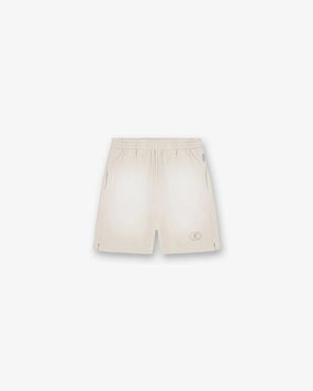 Adjustable drawstring Grand Vintage Short - Champagne