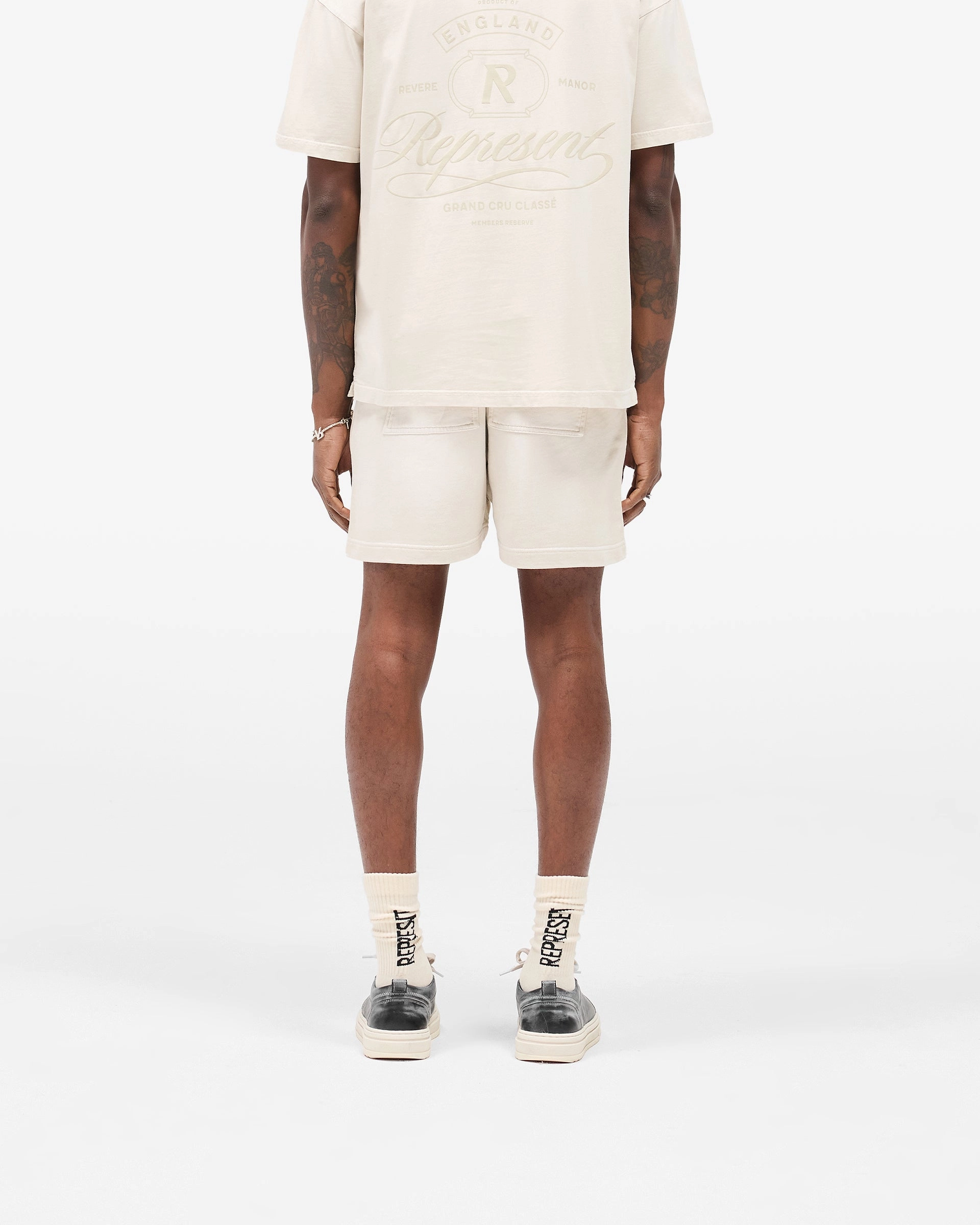 Minimal Bulk Active Flex Fit Grand Vintage Short - Champagne
