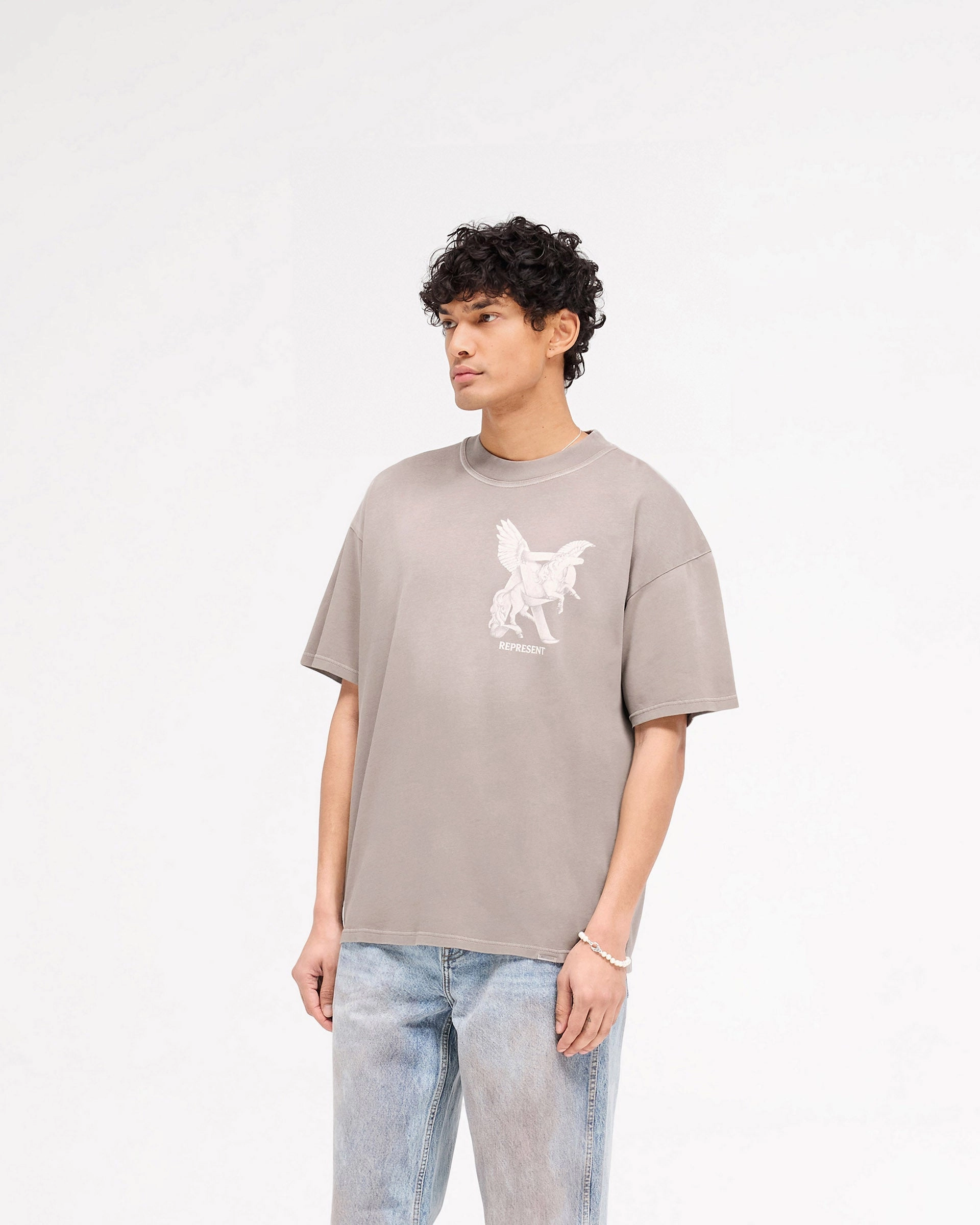 Sport Fit kids' Elegance In Motion T-Shirt - Thunder