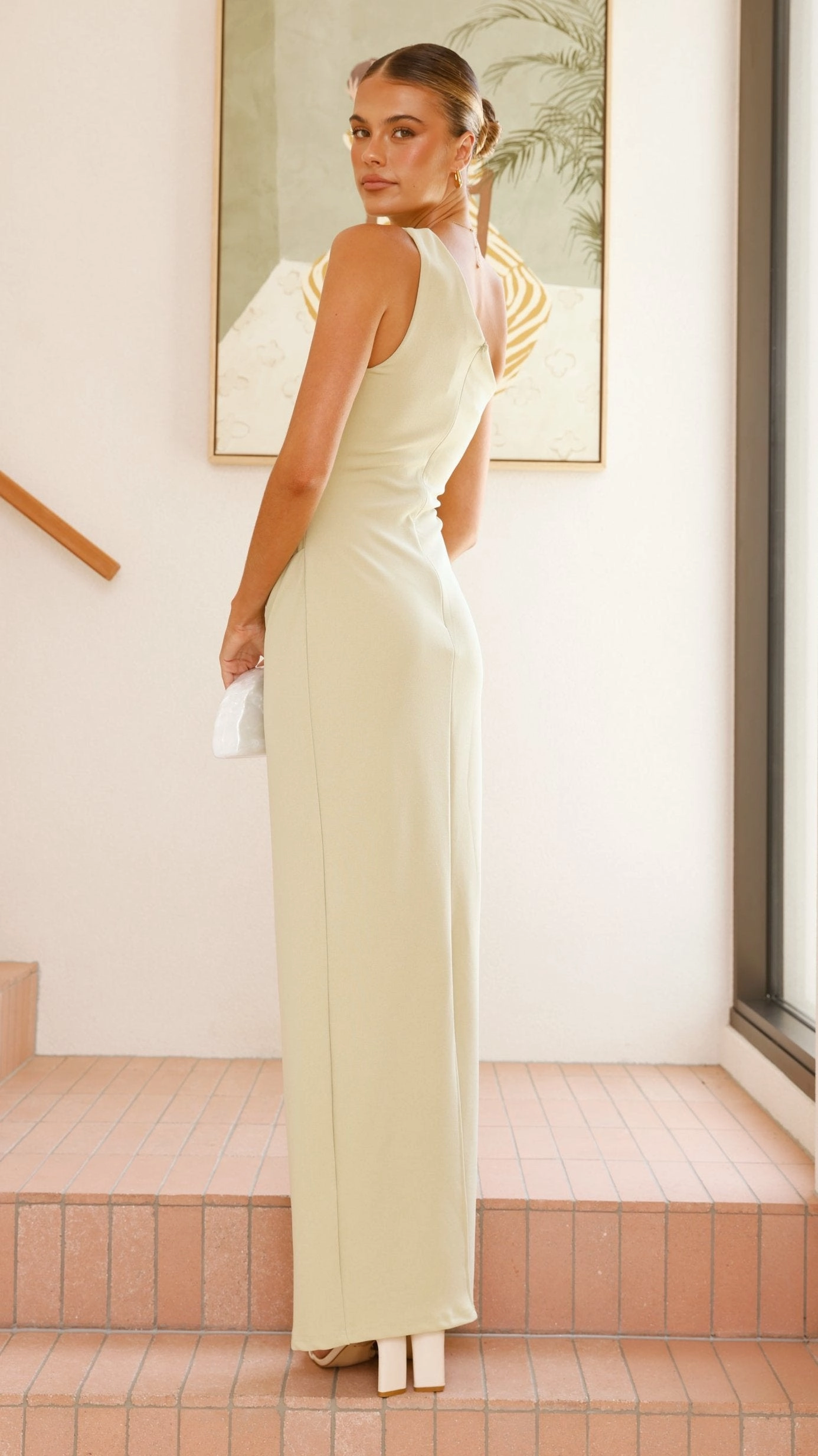 Beach Walk Cataleya Maxi Dress - Sage