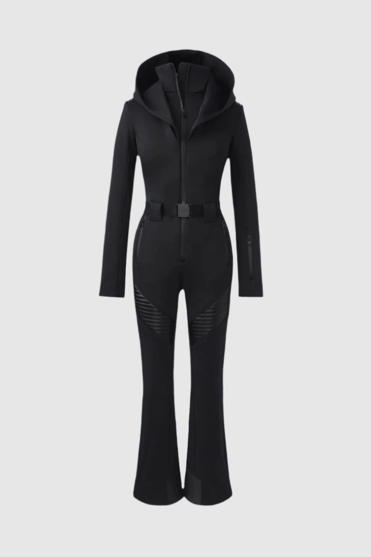 Double Buttons Autumn Layers ELLE-NFZ