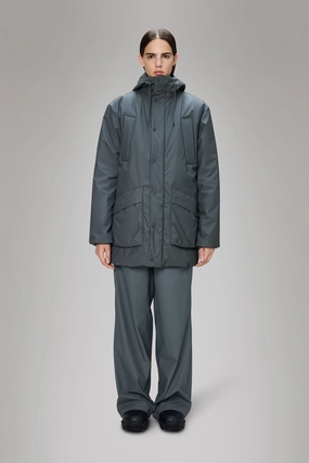 CompactPacking Lohja Long Insulated Cargo Jacket