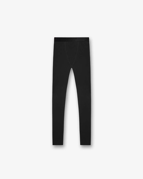 247 Compound Legging - Black Plus-size option DurableConstruction