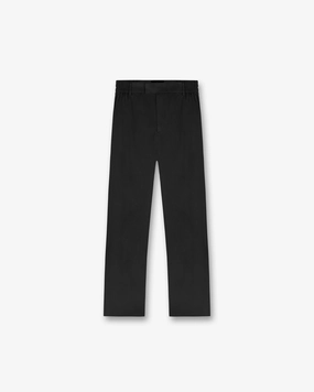 All Season Flattering Cut Resort Pant - Jet Black