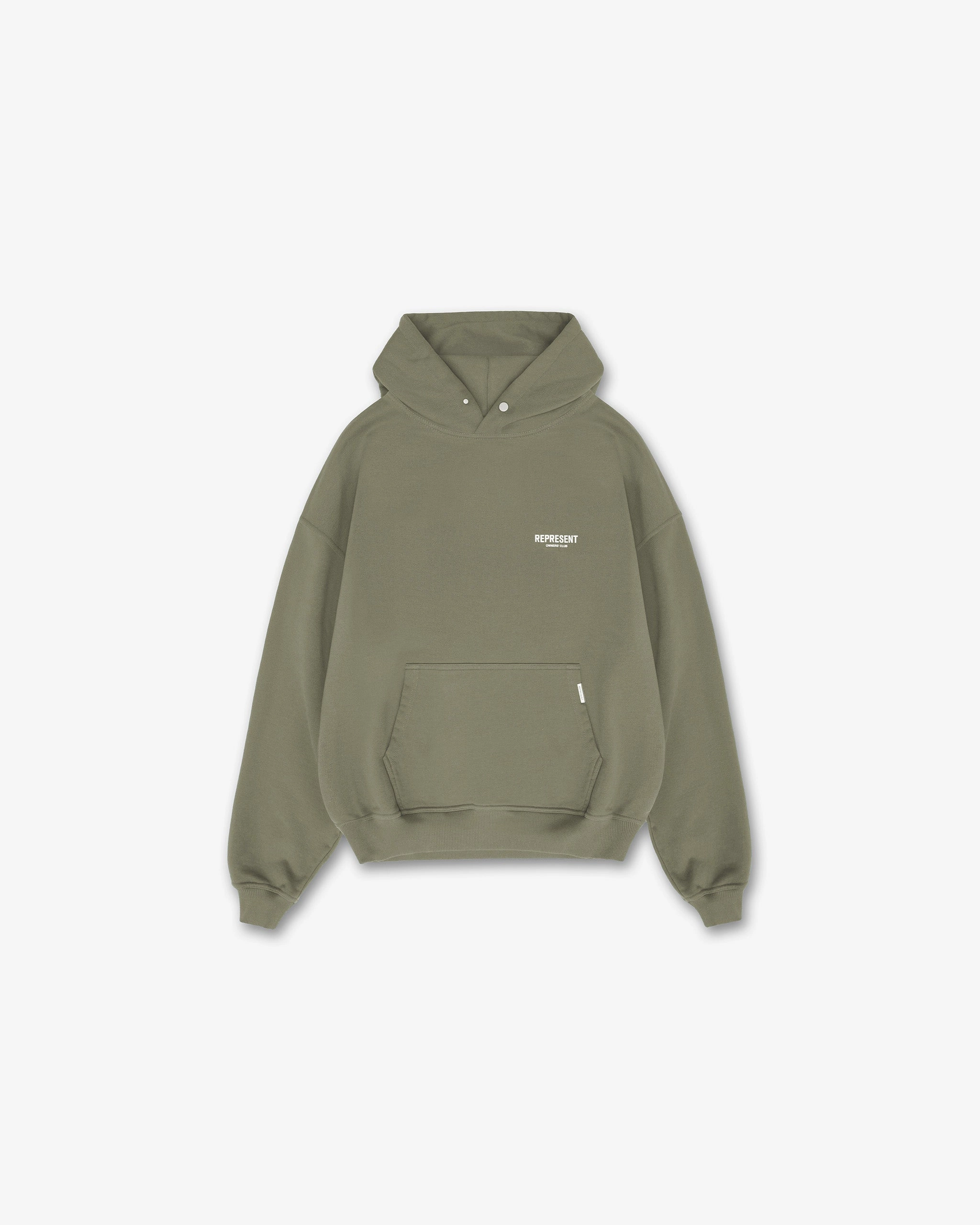 Ant like Represent Owners Club Hoodie - Olive