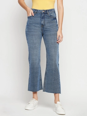 Chic Design Style Outfit Combo Madame Blue Denim