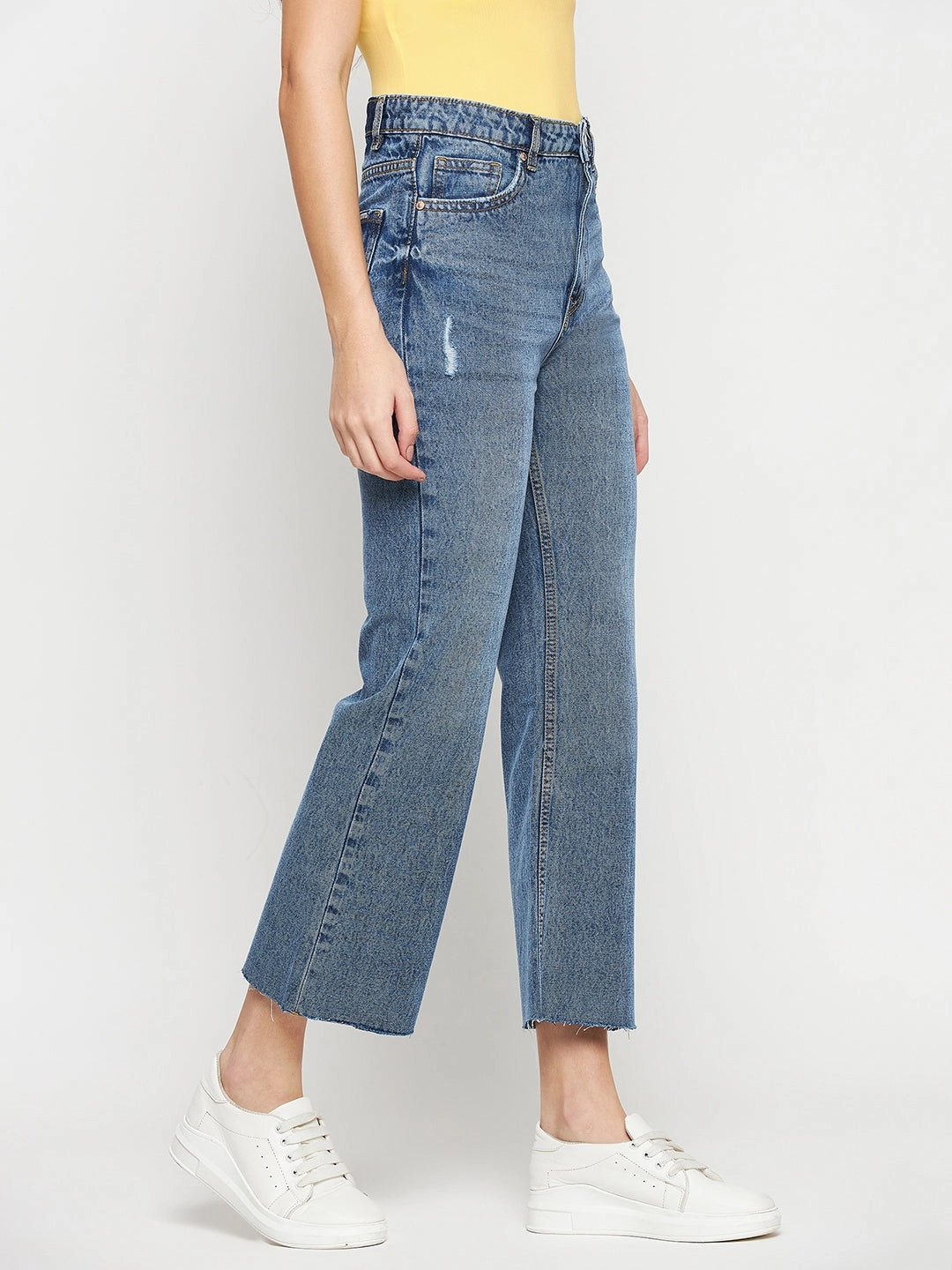 Madame Blue Denim Fit For Every Day