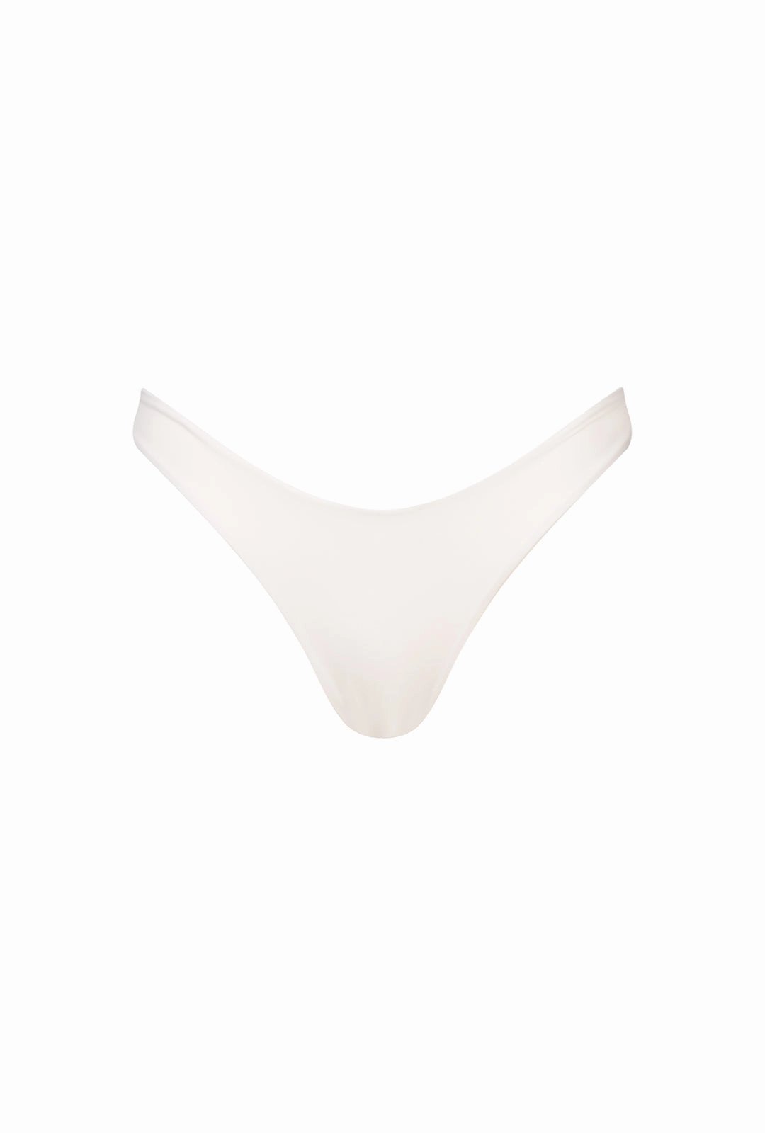 Saltwater Resistant Fiji Bottom - Bridal White
