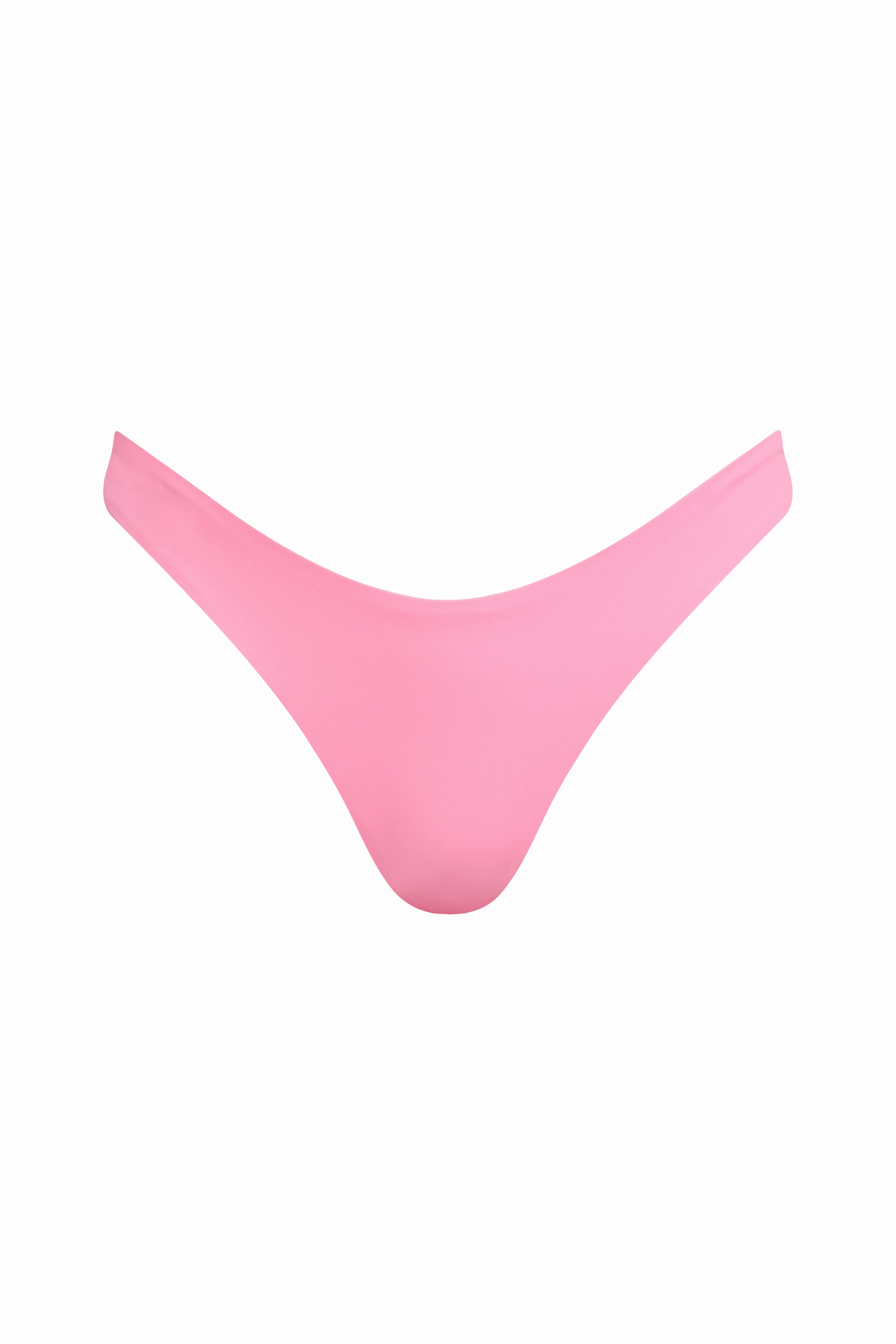 Fiji Bottom - Ice Pink Plus Size