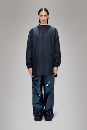 Fishtail Jacket MoistureWickingLining SlimSilhouette