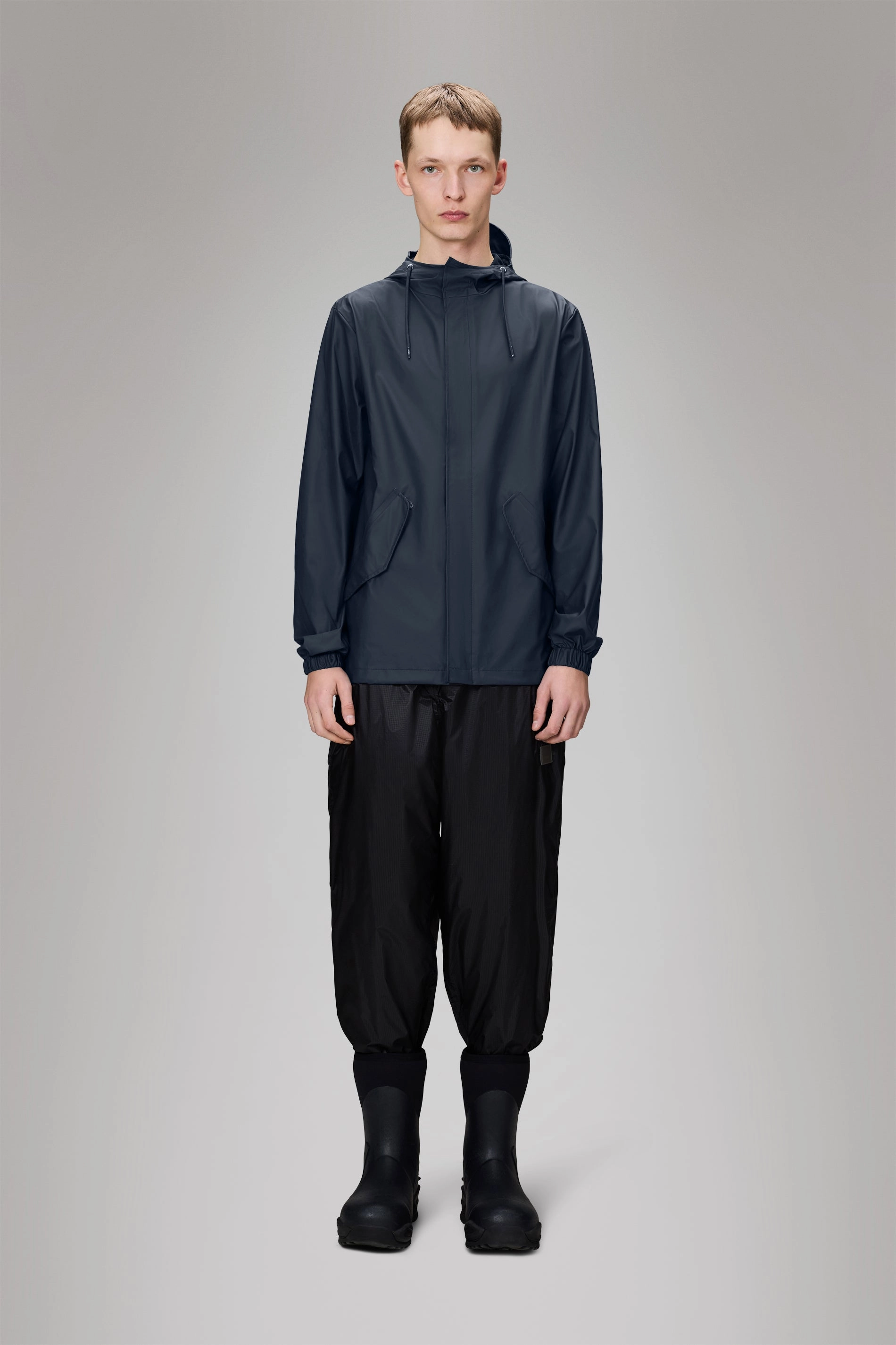 Fishtail Jacket Daily Wear Jacket