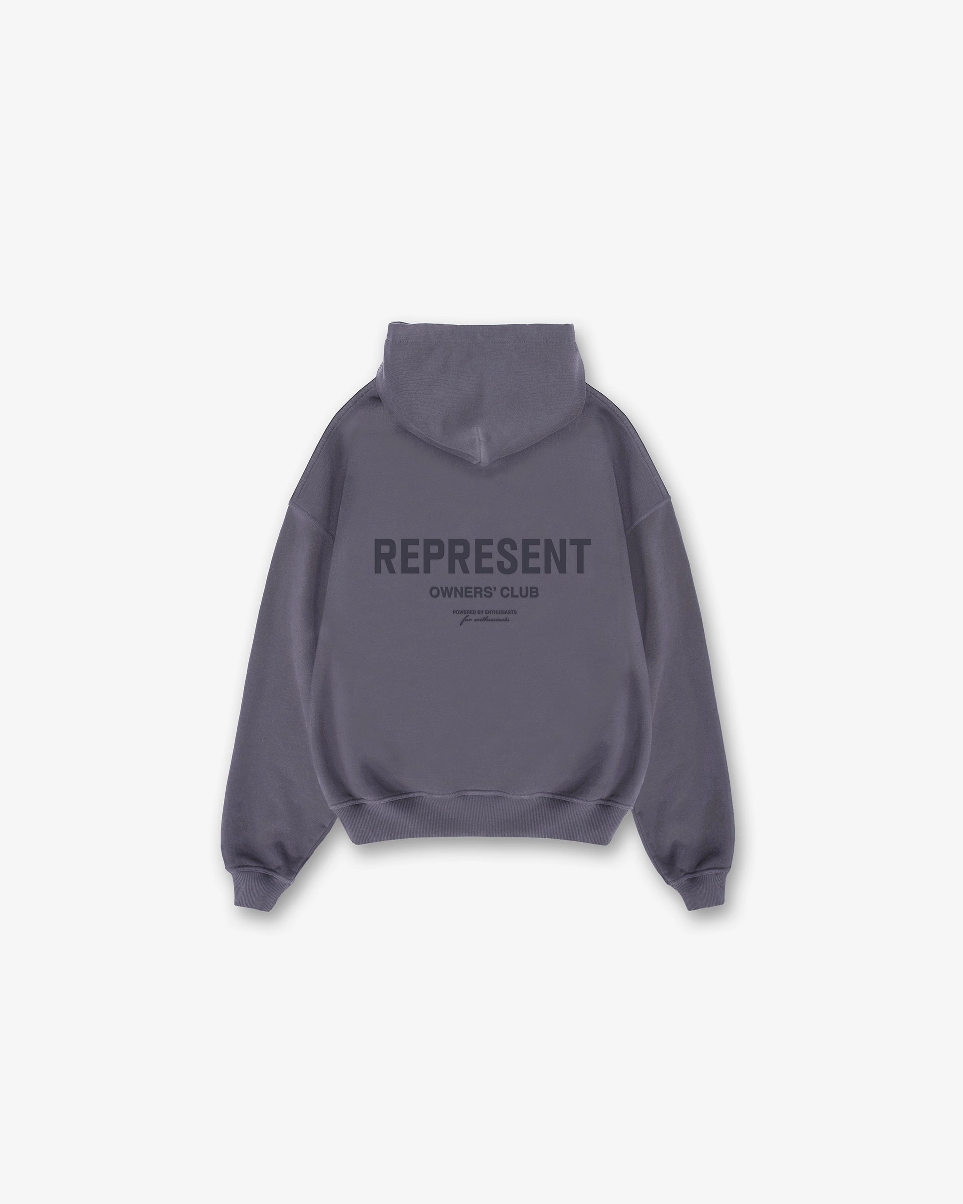 Represent Owners Club Hoodie - Storm Breathable Wear Fit