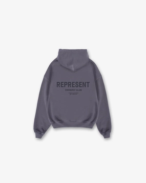 Represent Owners Club Hoodie - Storm Breathable Wear Fit