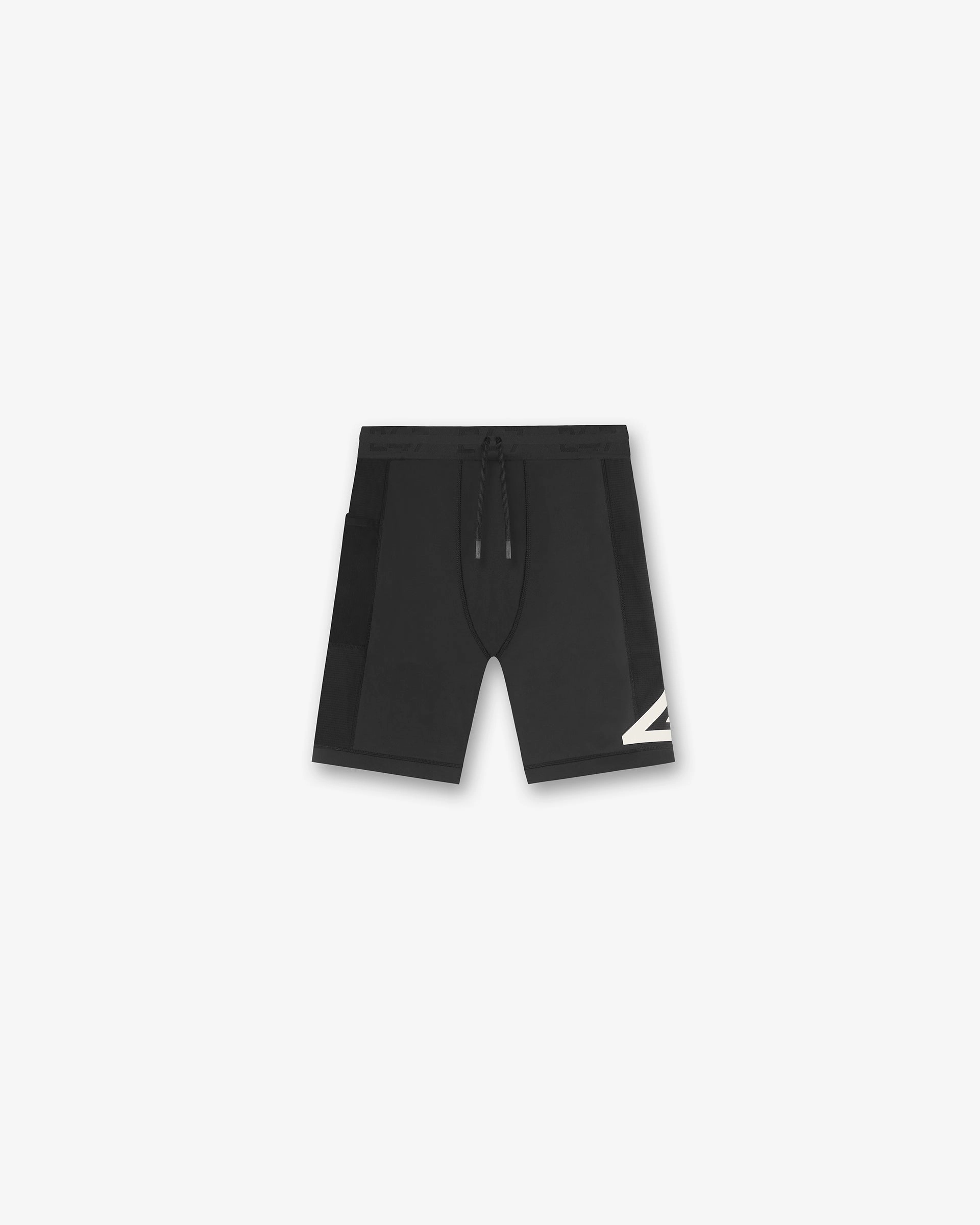 247 Cargo Half Tight - Jet Black Quick Wear skiing outfit