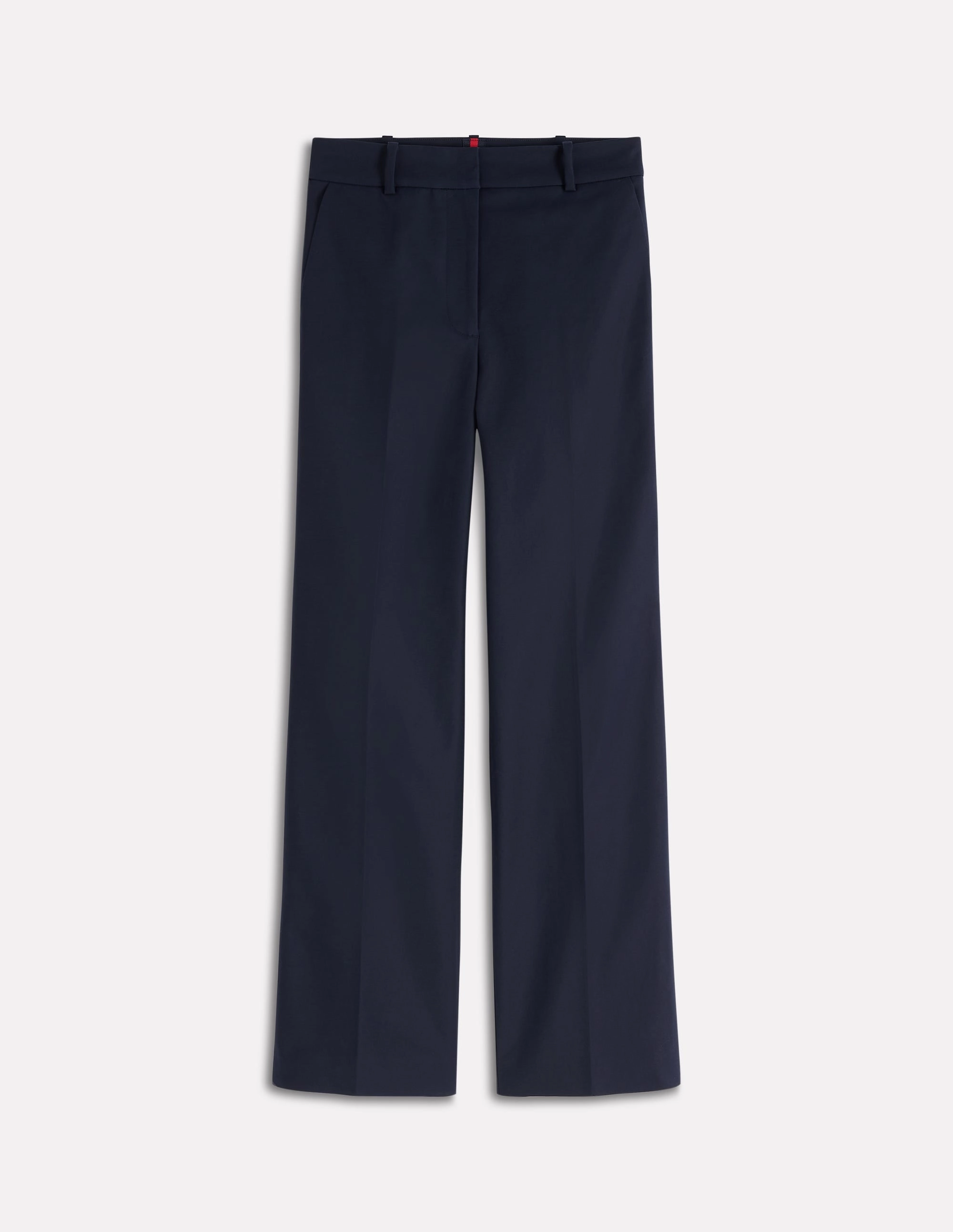 Canonbury 7/8 Trousers-Navy SecureClosureSystem Quick Release Closure