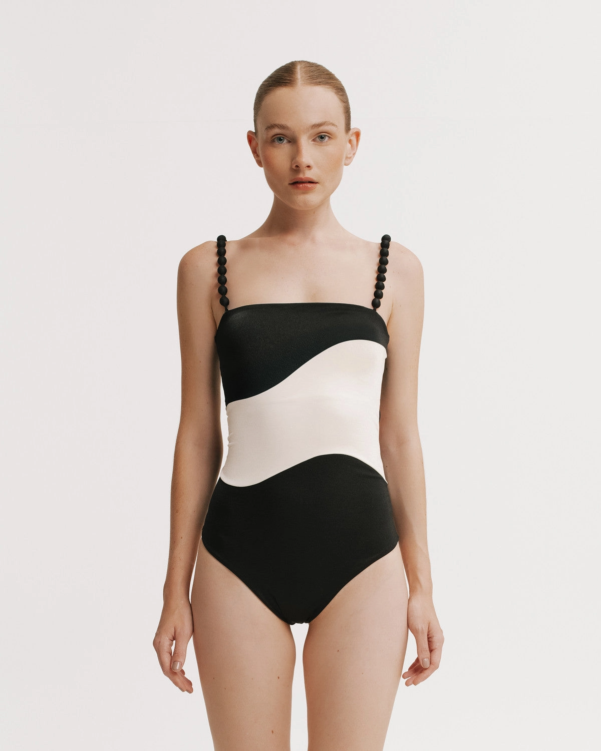 MDL 1530 One Piece Tropical Resort Breezy-Fabric