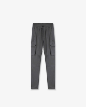 247 Pant - Grey Padded hips