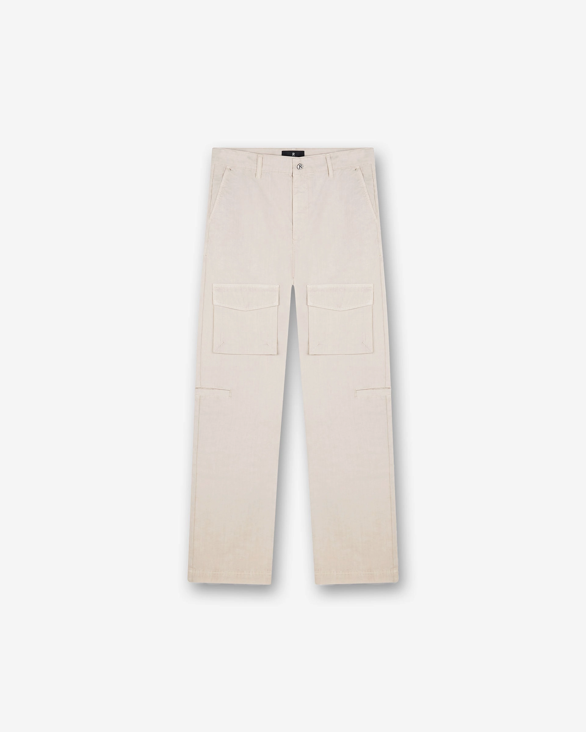 Front Pocket Cargo Pant - Champagne Modular Pocket System