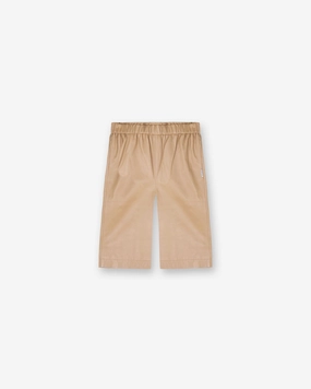 Fuel Shorts - Warm Taupe Stay Active service industry
