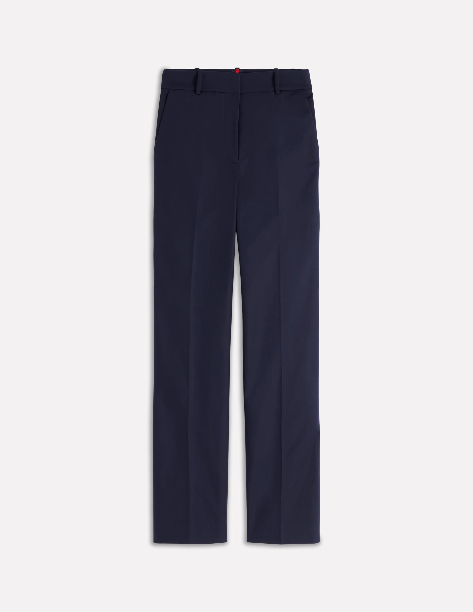 Timeless Wear Full Length Canonbury Trousers-Navy