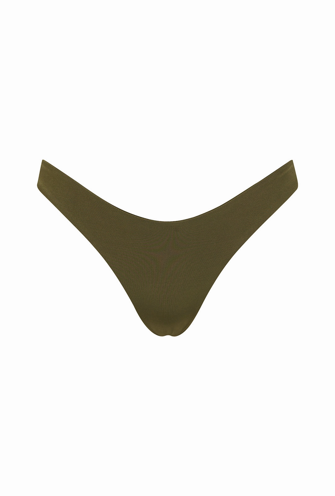 Vacation Time Adaptive Fit Fiji Bottom - Olive Shine