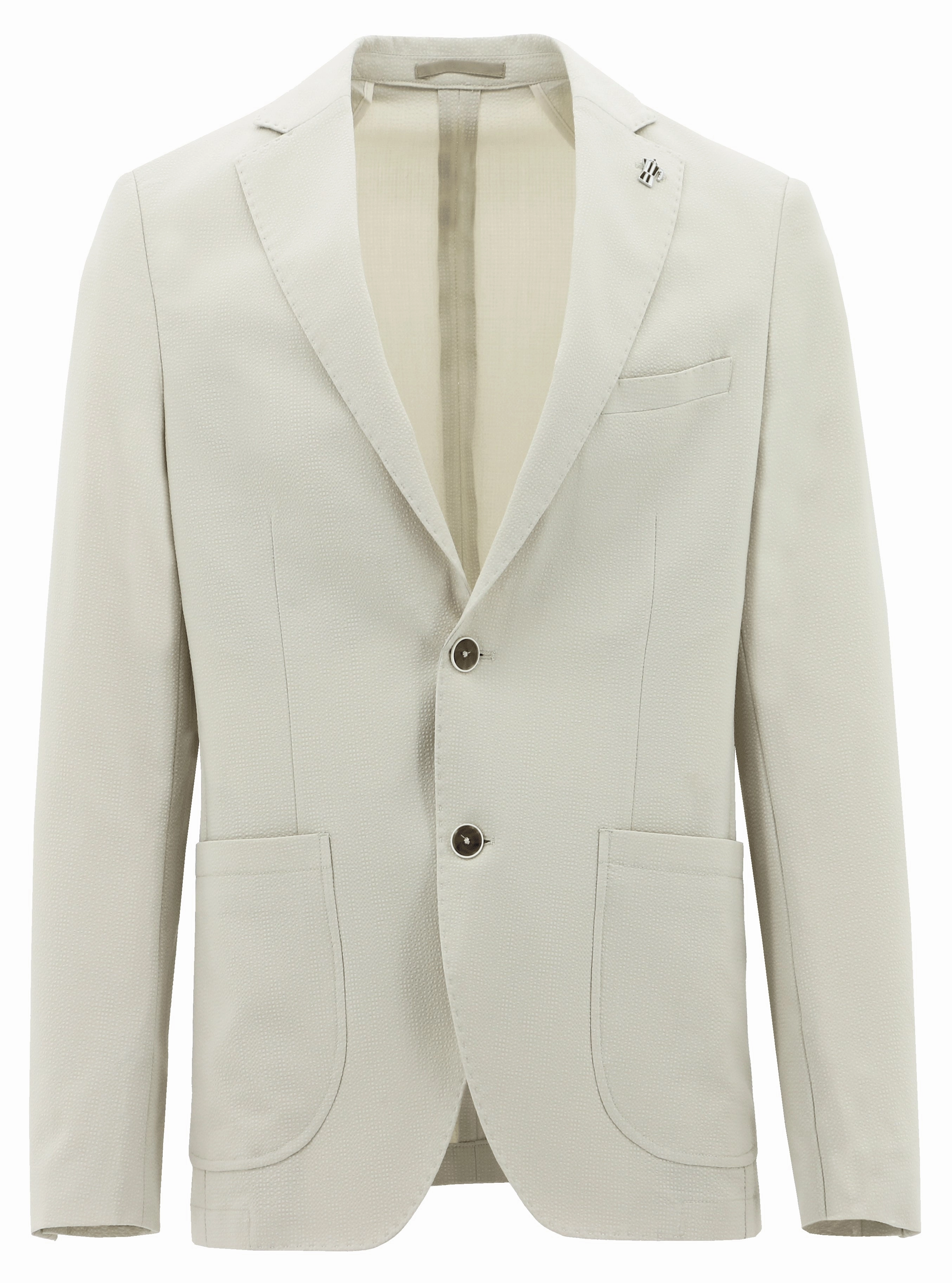 Daily Wear Jacket Genoa Cream Sports Jacket