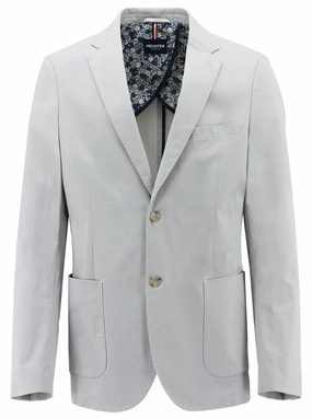 Genoa Stone Sports Jacket Versatile Layering Heat Retention