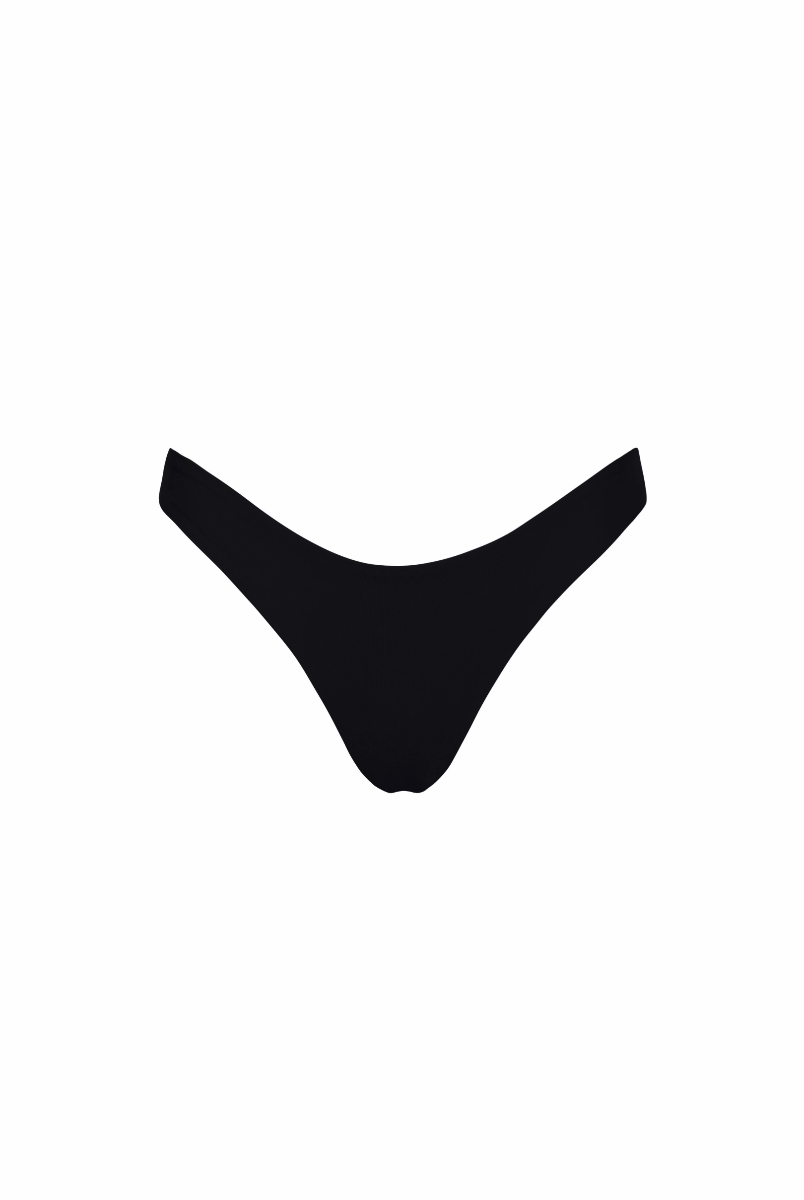 Effortless-Style UPF Protective Layer Fiji Bottom - Black
