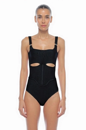 Swim Apparel Beach Vacation Gina One Piece