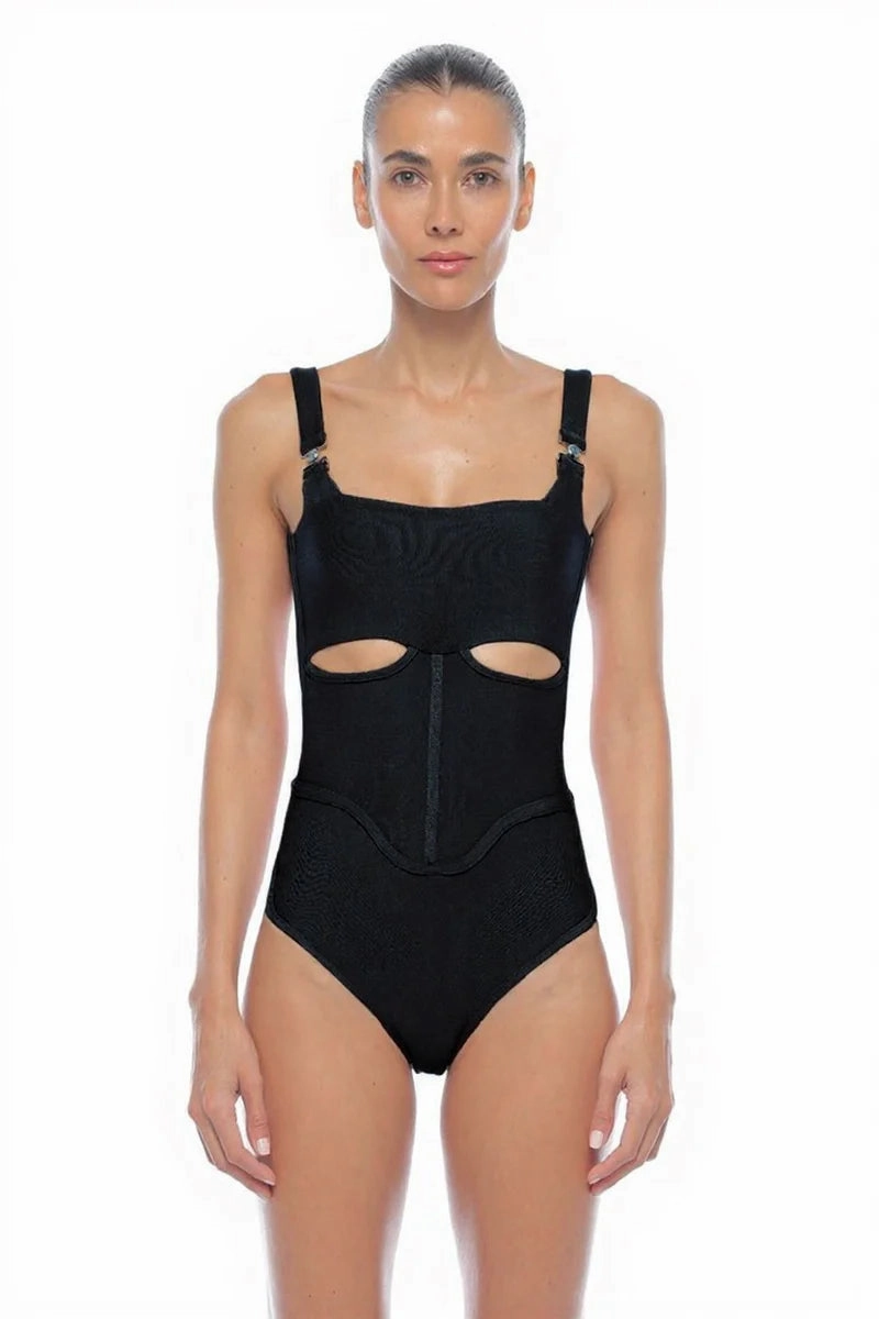 Gina One Piece Poolside Pack