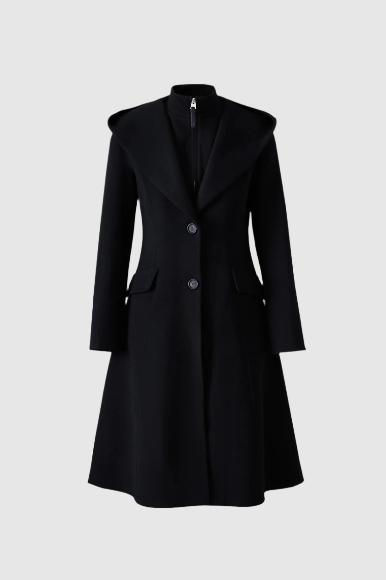 GLORIA Faux Fur Collar Old Style