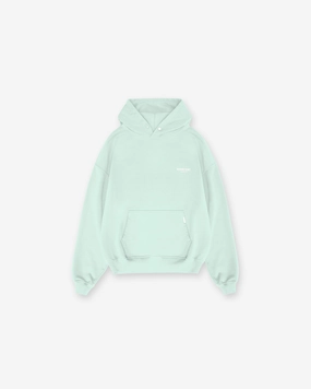 Travel Friendly Represent Owners Club Hoodie - Pistachio