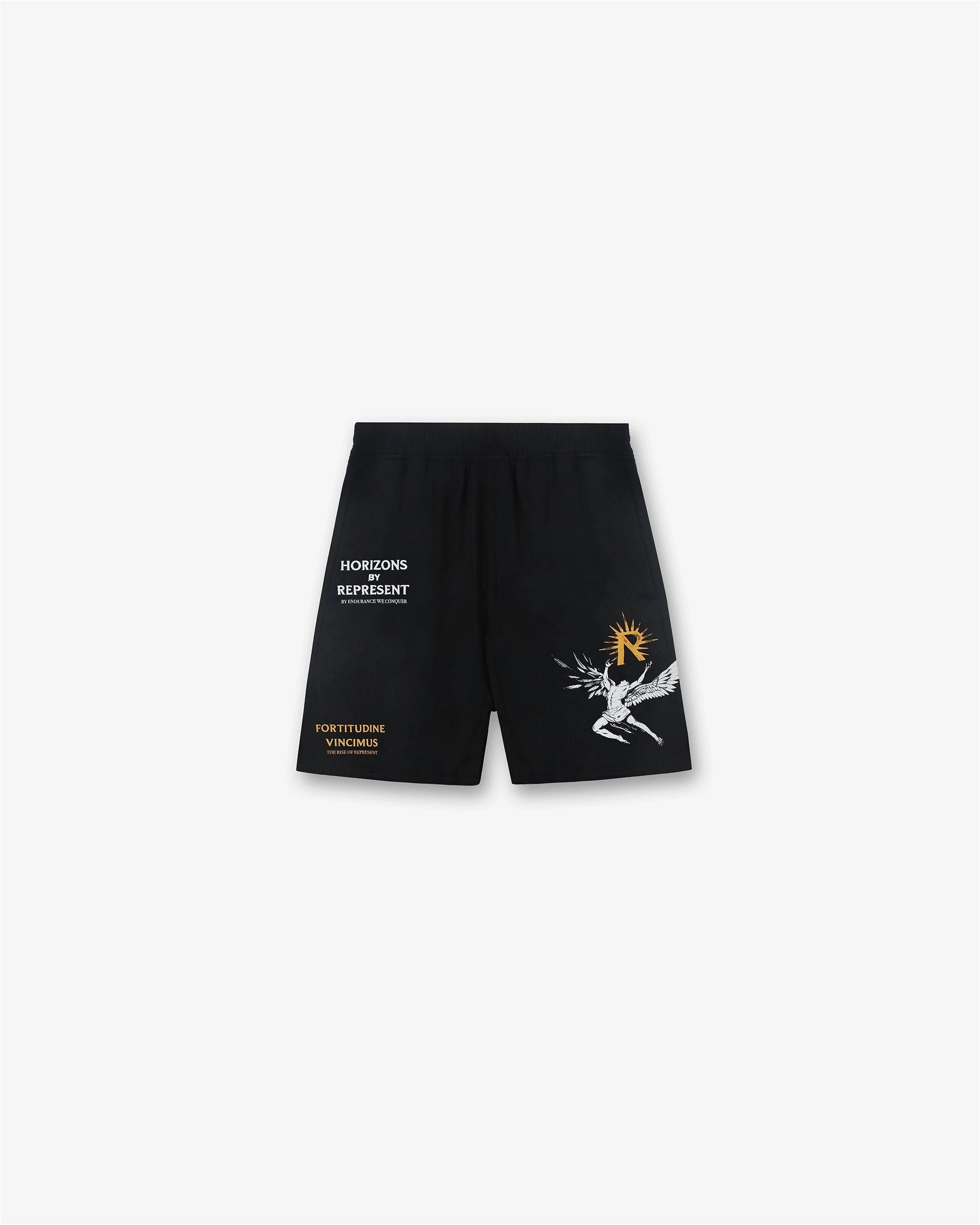Easy Movement Icarus Short - Black