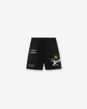 Easy Movement Icarus Short - Black