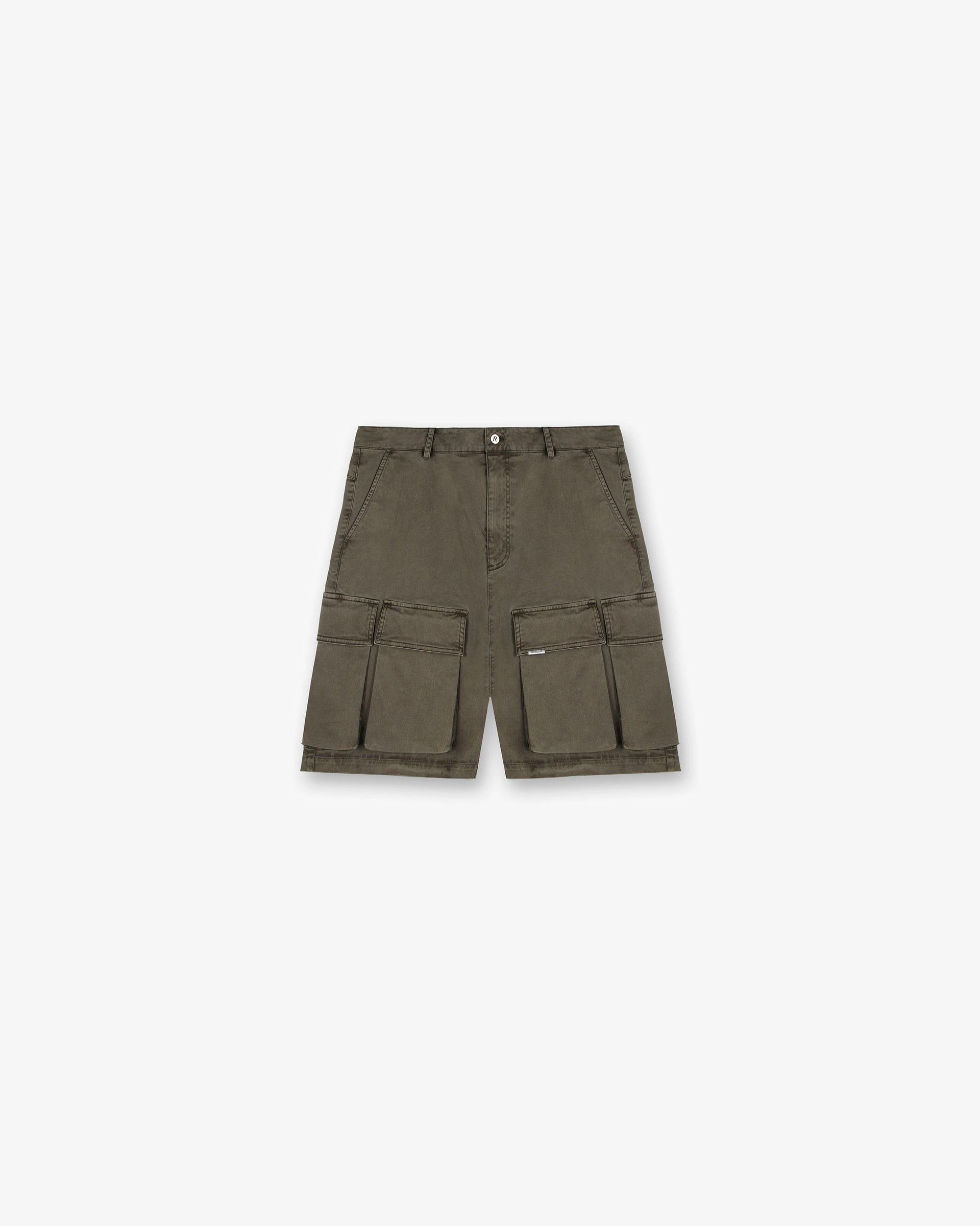 hoodie color - fast Washed Cargo Short - Dawn