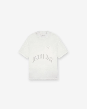 Comfy Touch Perfect Comfort WG247 T-Shirt - Washed Bleach