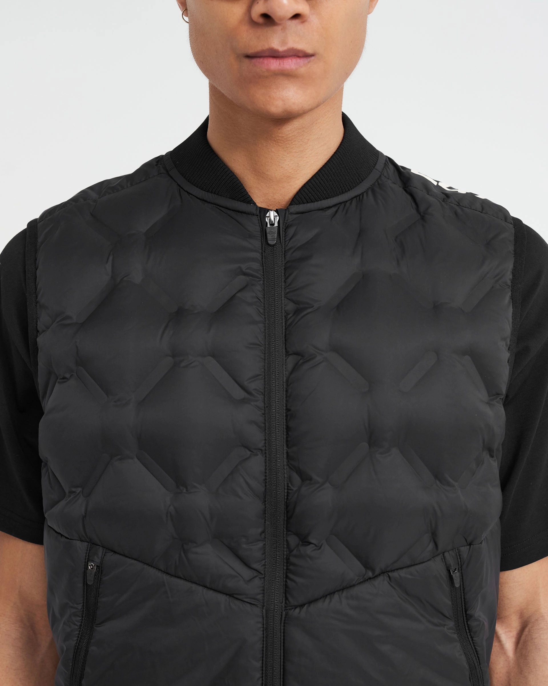 CompactFoldable 247 Lightweight Gilet - Black