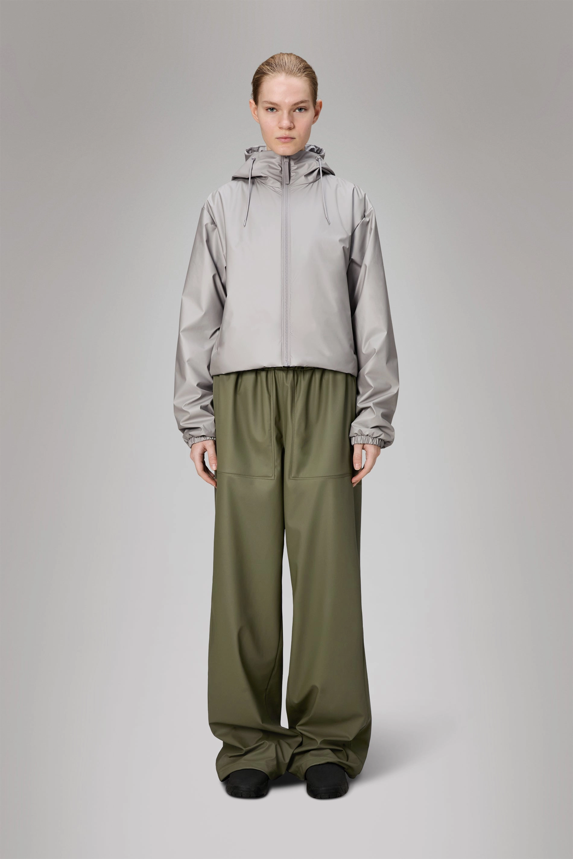 ReinforcedStressPoints Lohja Short Insulated Jacket