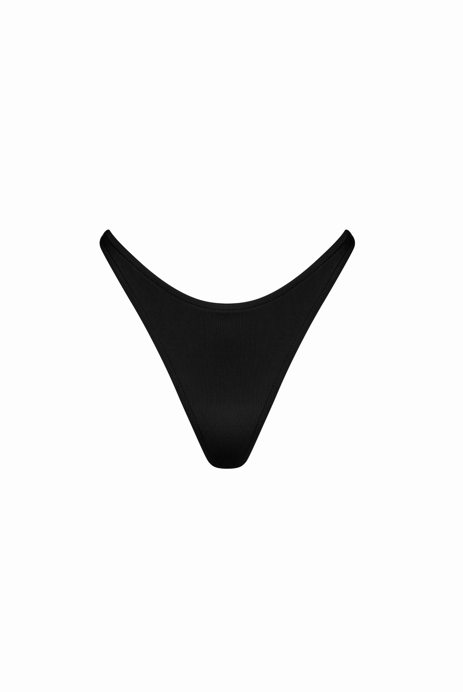 Racerback Support Maui Bottom - Black