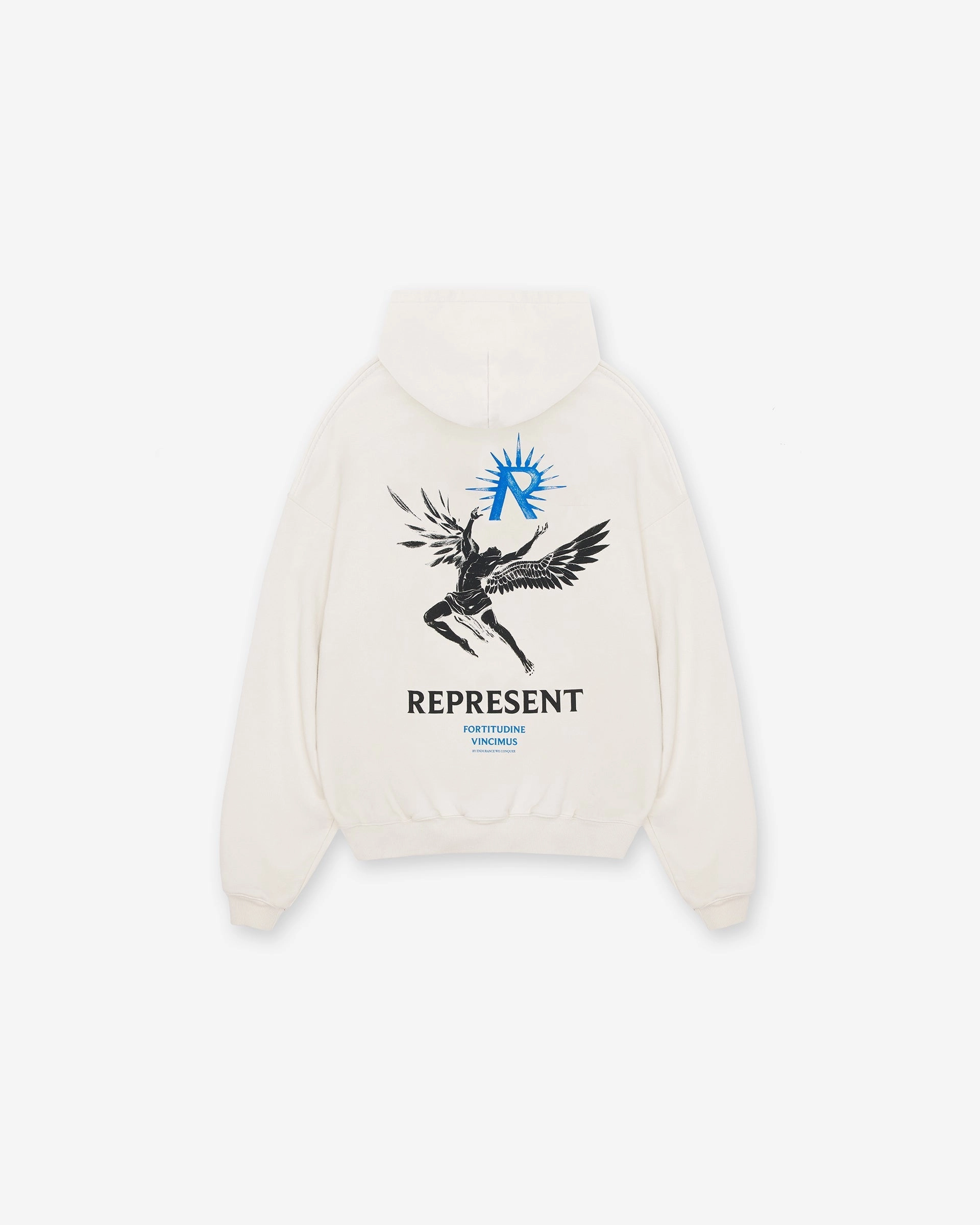 Icarus Hoodie - Flat White Outdoor Apparel