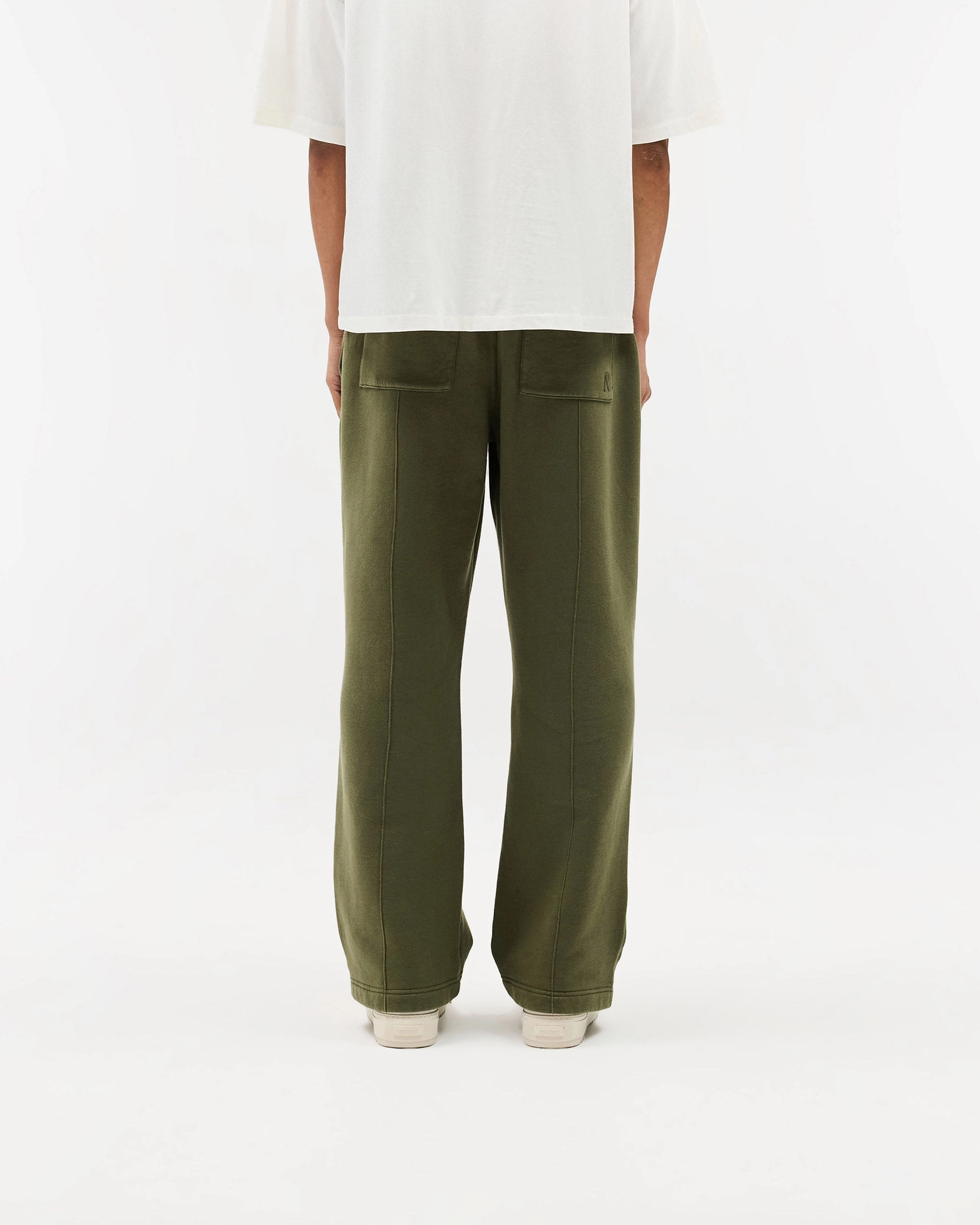 MultiPocketSystem Initial Sweatpants - Army Green