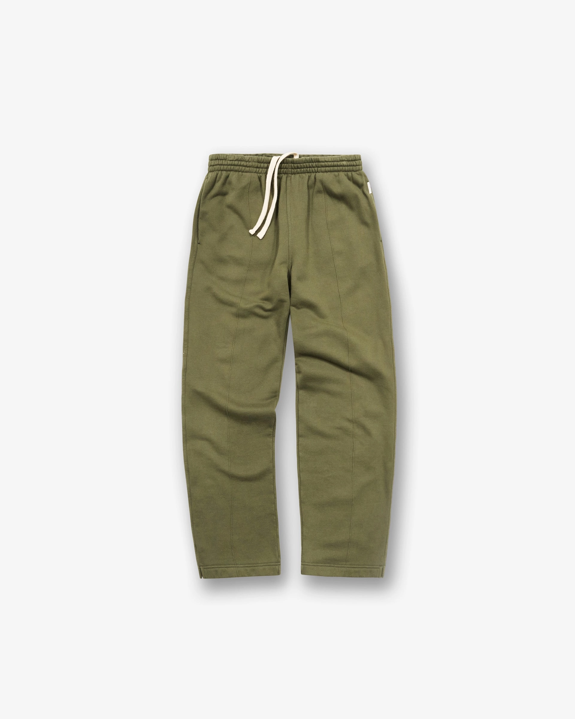 HeatRegulatingLining Easy Comfort Initial Sweatpants - Army Green