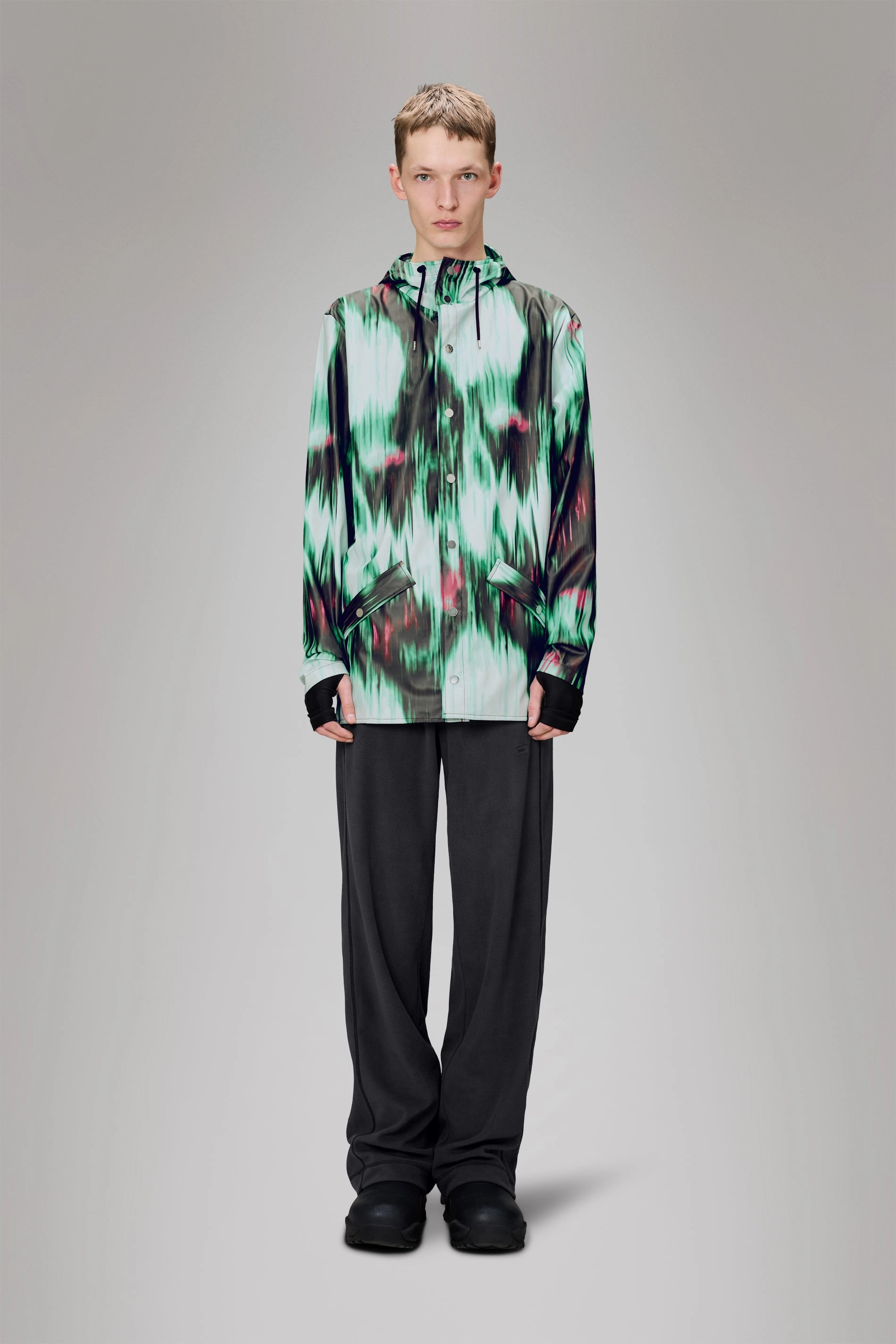 Jacket InterchangeableLining Travel Commuter Layer