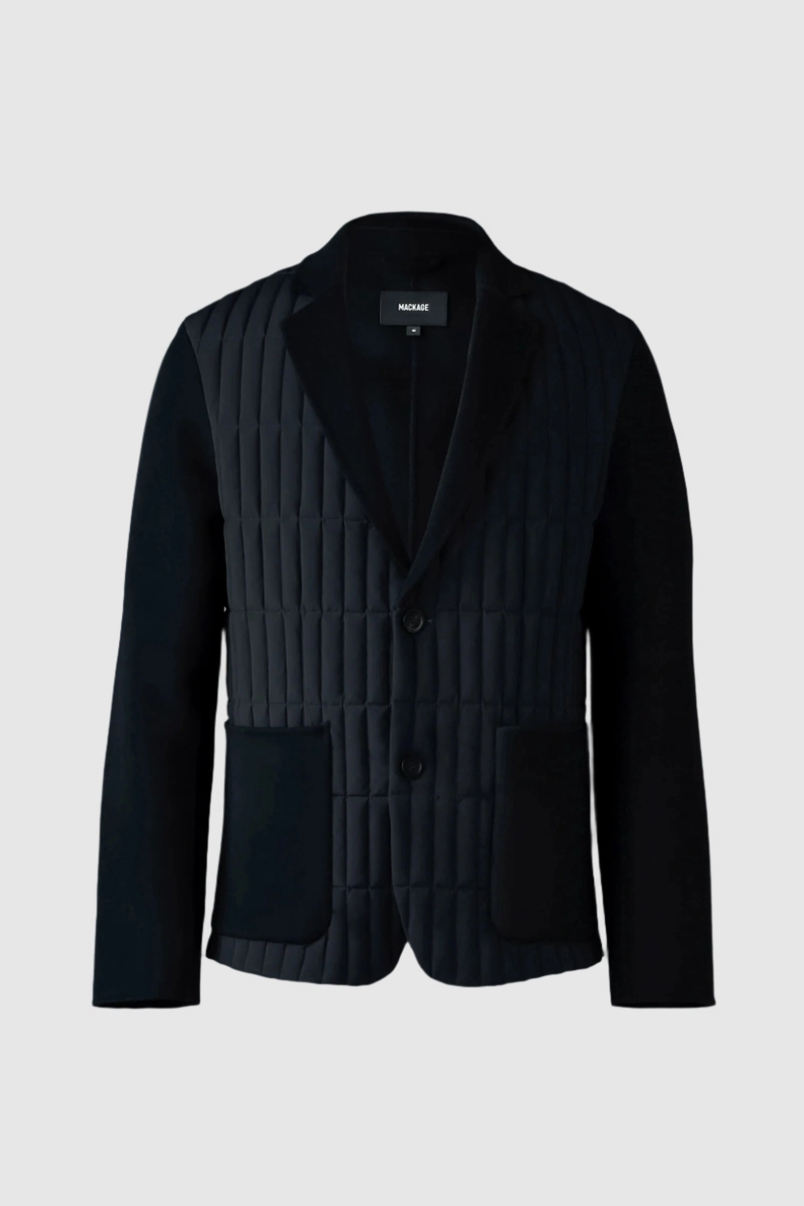 Reflective accents Casual Fit Layer JOHN